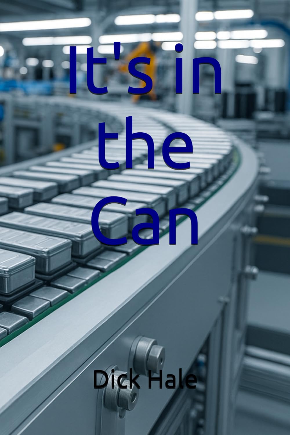 It's in the Can (Jack Doe Mystery Series)