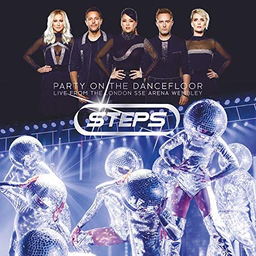 Party On the Dancefloor - Live From The London SSE Wembley Arena [Reino Unido] [Blu-ray]