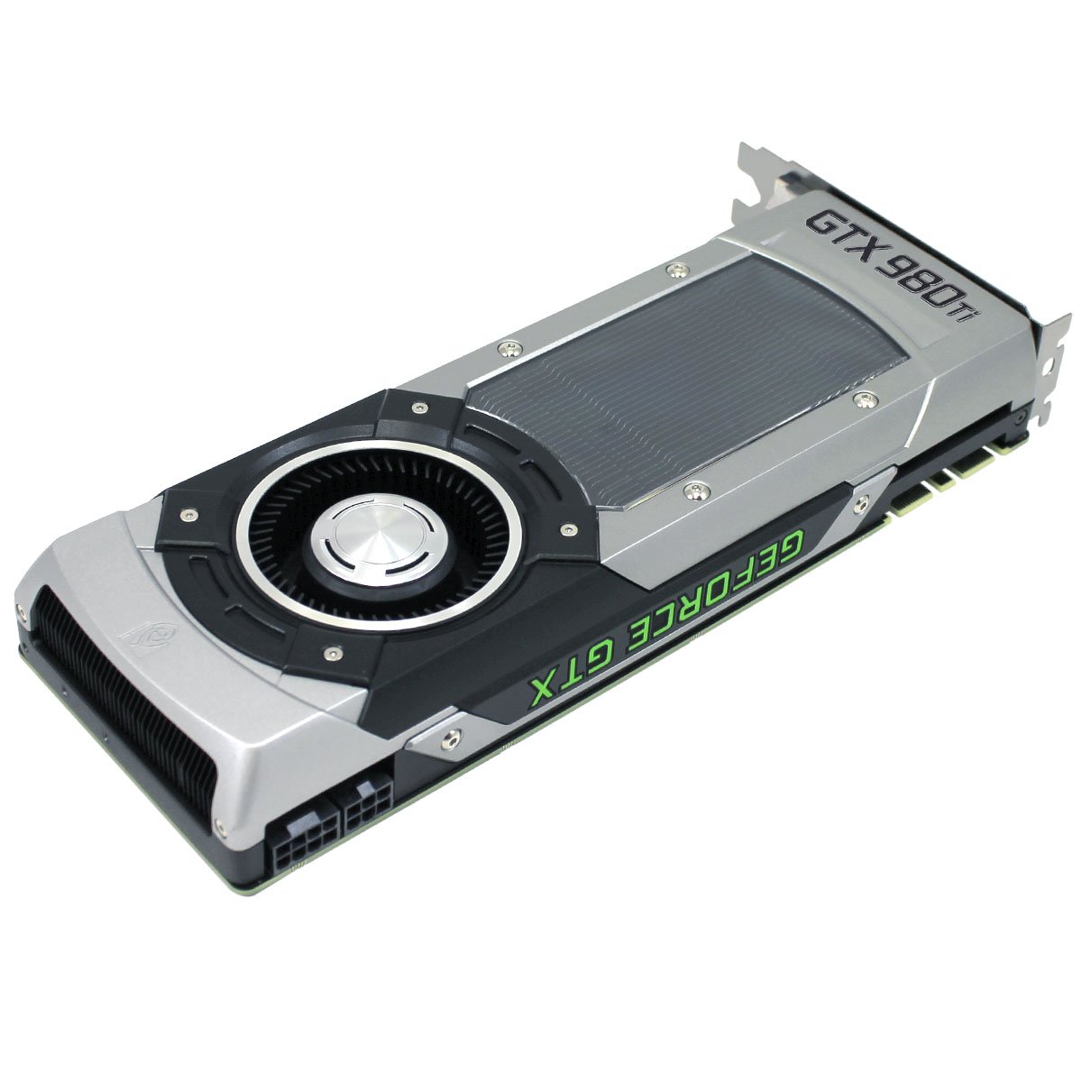 Amazon.com: EVGA GeForce GTX 980 Ti 6GB SC GAMING, Silent Cooling