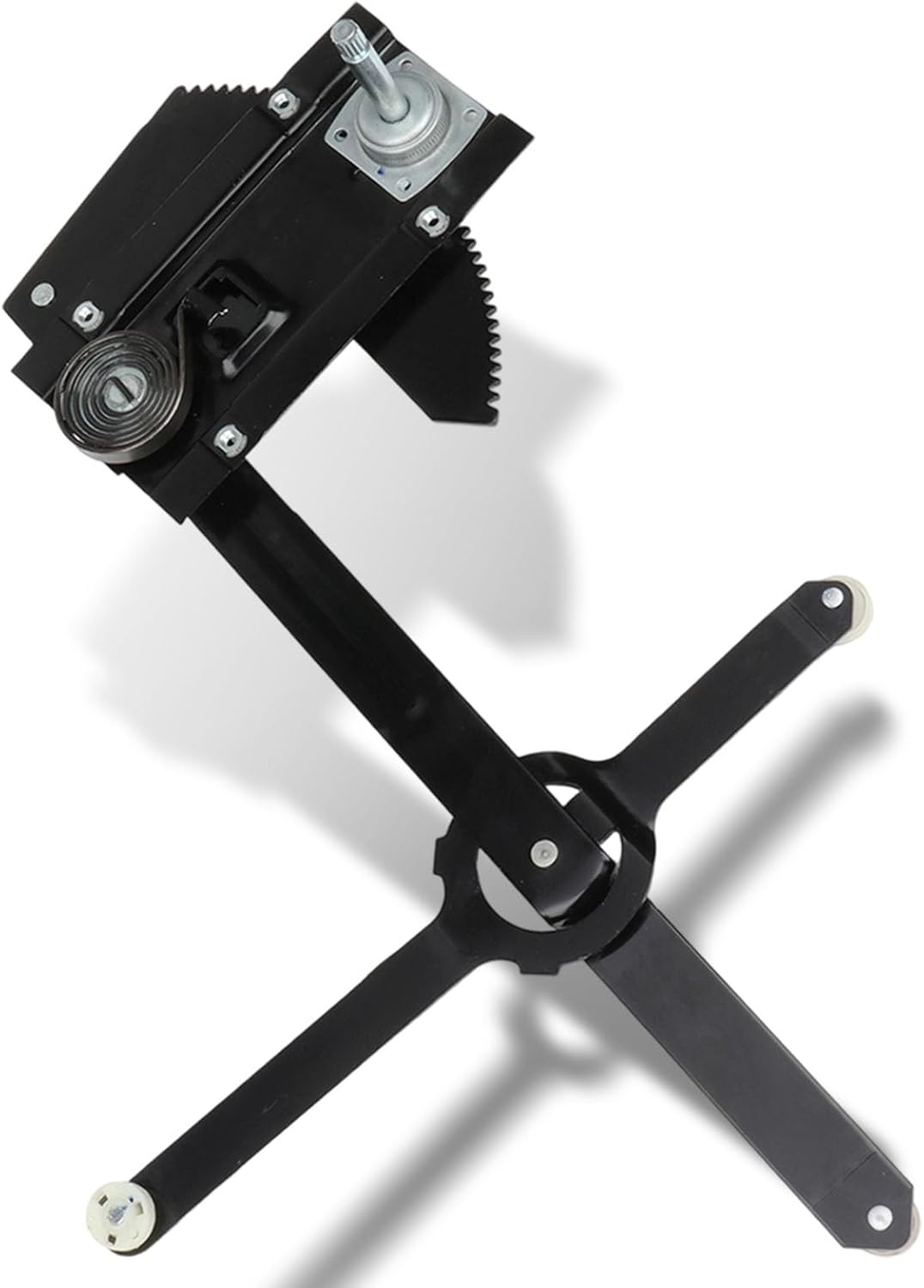 SCITOO Front Right Power Window Regulator Replacement for 1987-1991 for Chevrolet Blazer, 1977-1986 for Chevrolet C10, 1977-1986 for Chevrolet C10 Suburban 740-650, 14027432 Without Motor