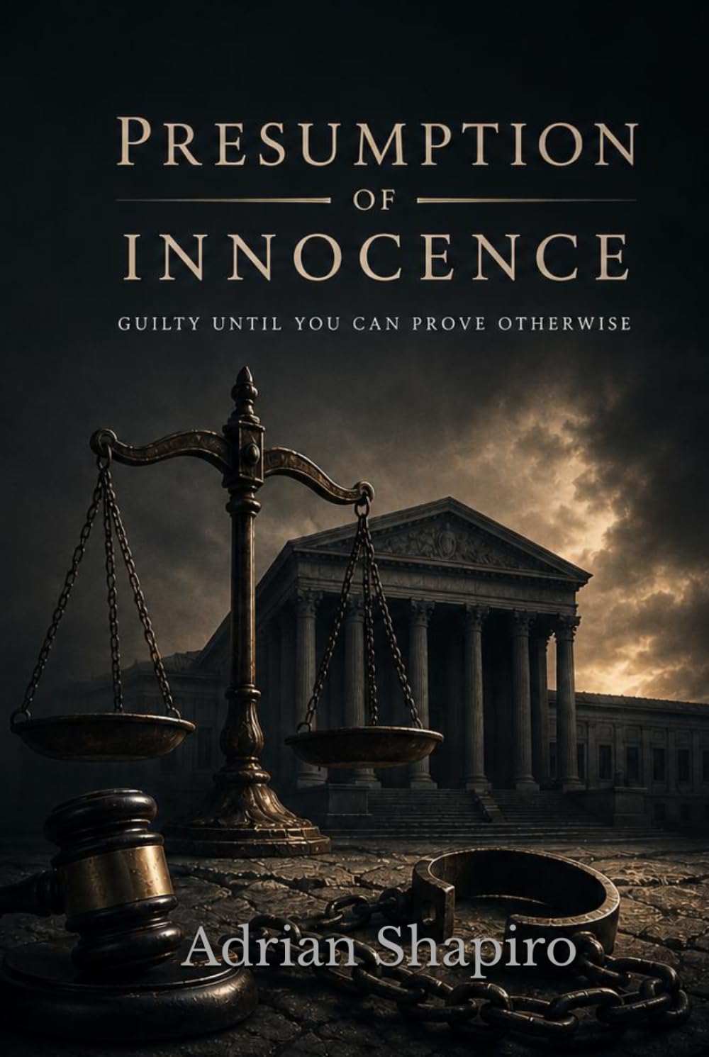 Presumption of Innocence: Guilty Until You Can Prove Otherwise (The People's Law Library)