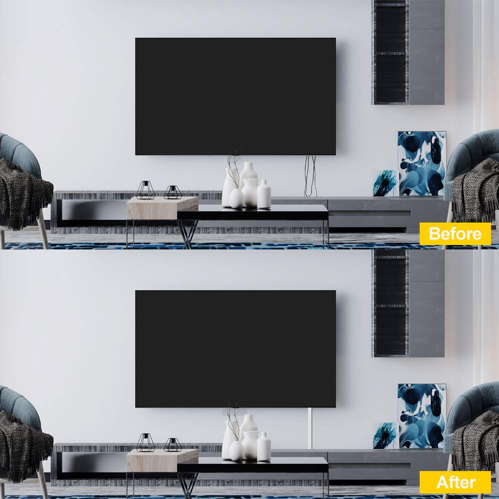 Wire Duct Kit, Open Slot Cable Duct Management Raceway, Cable Track