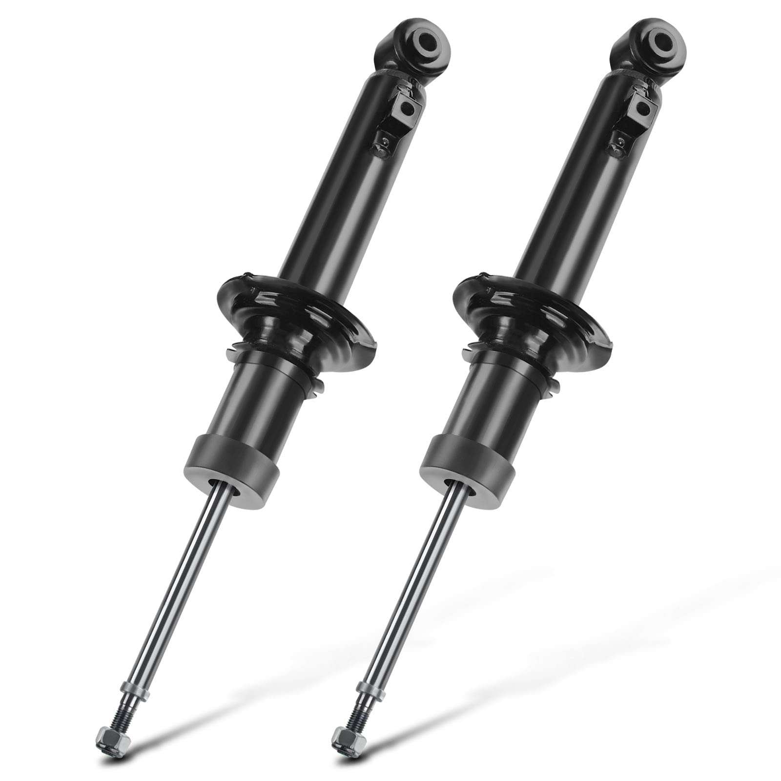 Photo 1 of A-Premium Front Pair (2) Shock Absorber Strut Assembly Compatible with Mazda Miata 1990 1991 1992 1993 1994 1995 1996 1997, Driver and Passenger Side, Replace# NA0134700