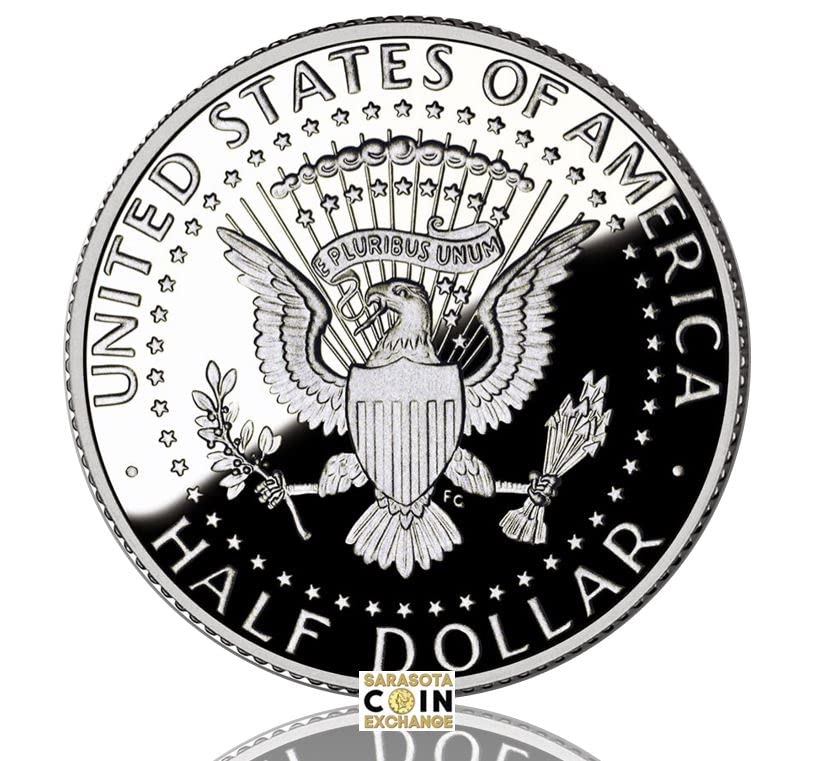 2014 S Kennedy Half Dollar Half Dollar US Mint Proof