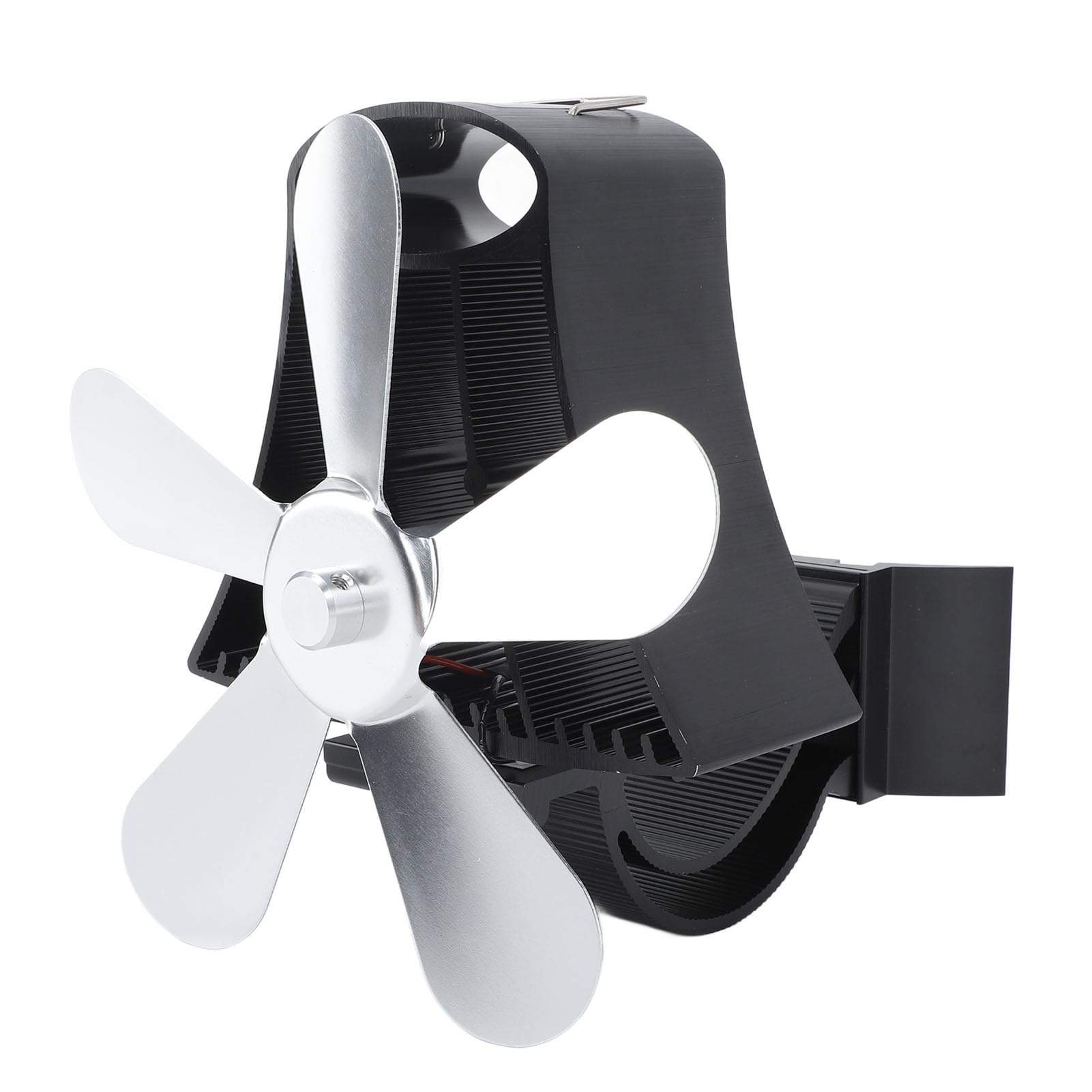 SUNGOOYUE Ventilatore a Camino a Energia Termica, a Parete Magnetico 5