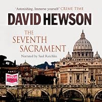 The Seventh Sacrament: The Rome Series