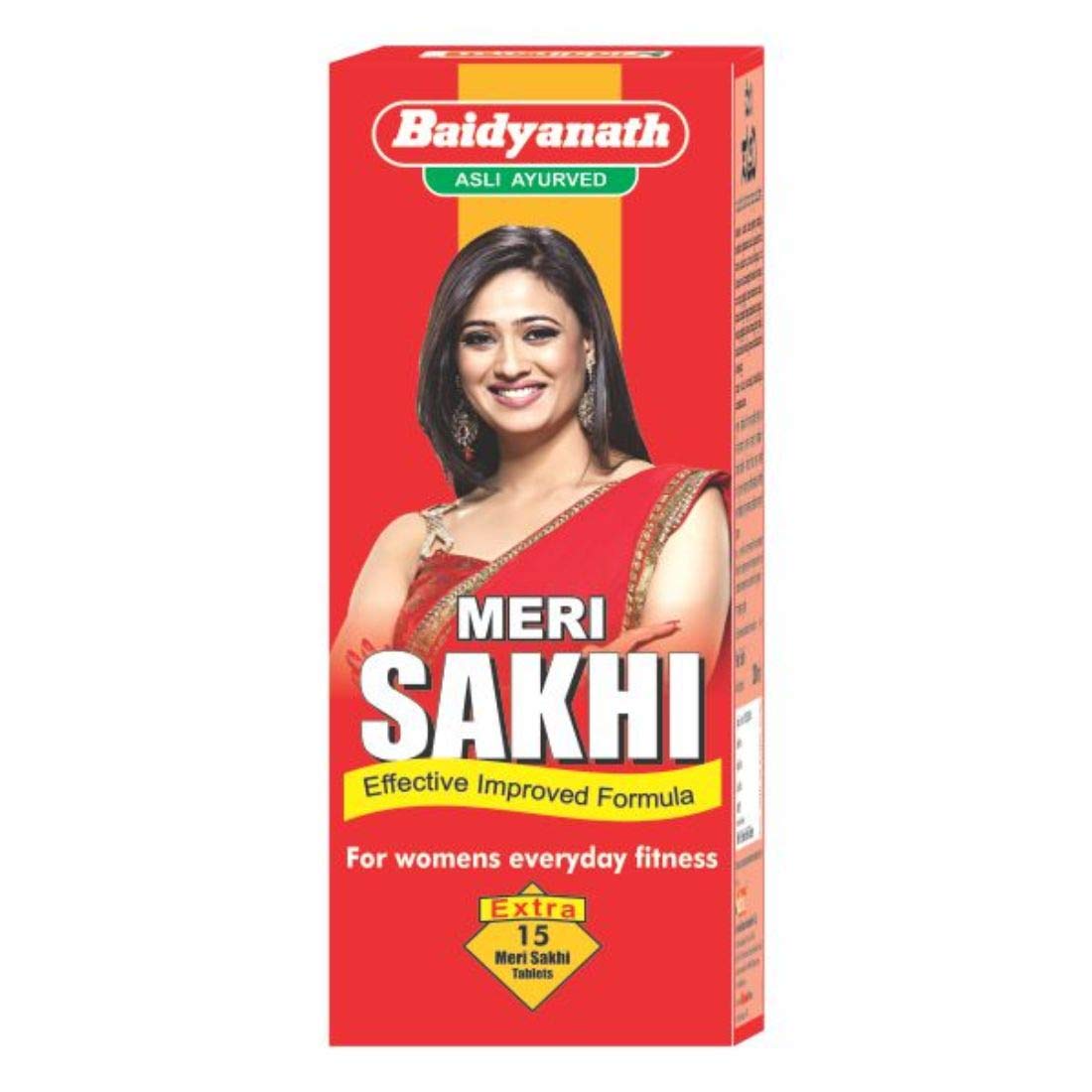 Baidyanath Meri Sakhi I For Women I Weakness I Back Pain I Fatigue I 200 ml (B08R8KMMTP) Amazon Price History, Amazon Price Tracker