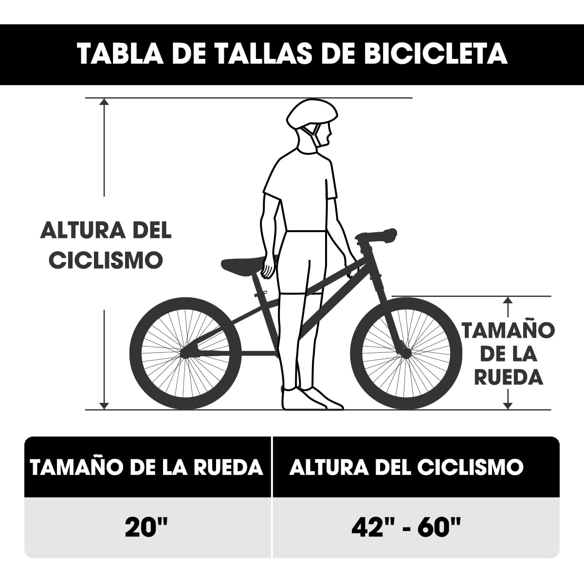 Hiland Climber Bicicletas Infantiles 20 Pulgadas Shimano 1 Velocidad Horquilla Suspensión Freno V Rosa