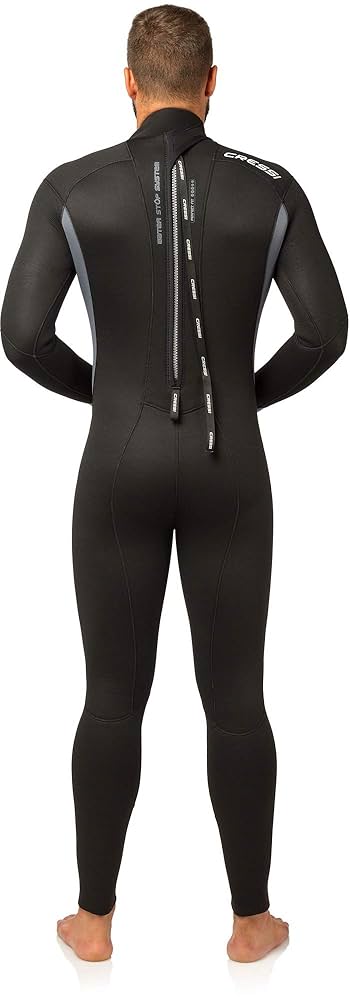 CRESSI クレッシー　ウェットスーツ5mm Casroro Mサイズ(M3) Cressi Apnea 2018 3.5 mm ウェットスーツ | Lovely Oceans