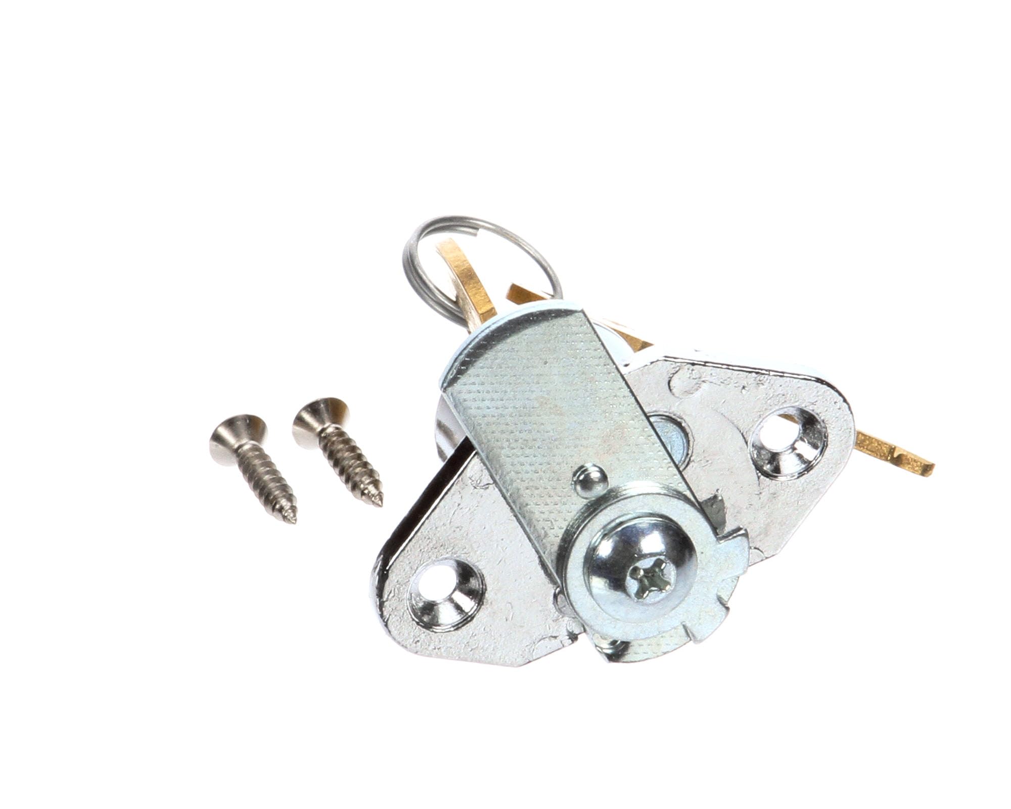 Perlick 61259 Door 7/8 LG. Lock on Fridge.com - View 2