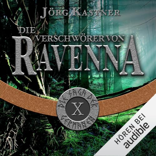 『Die Verschw&ouml;rer von Ravenna』のカバーアート