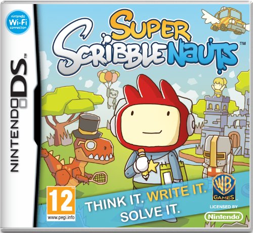 Super Scribblenauts (Nintendo DS) [Edizione: Regno...