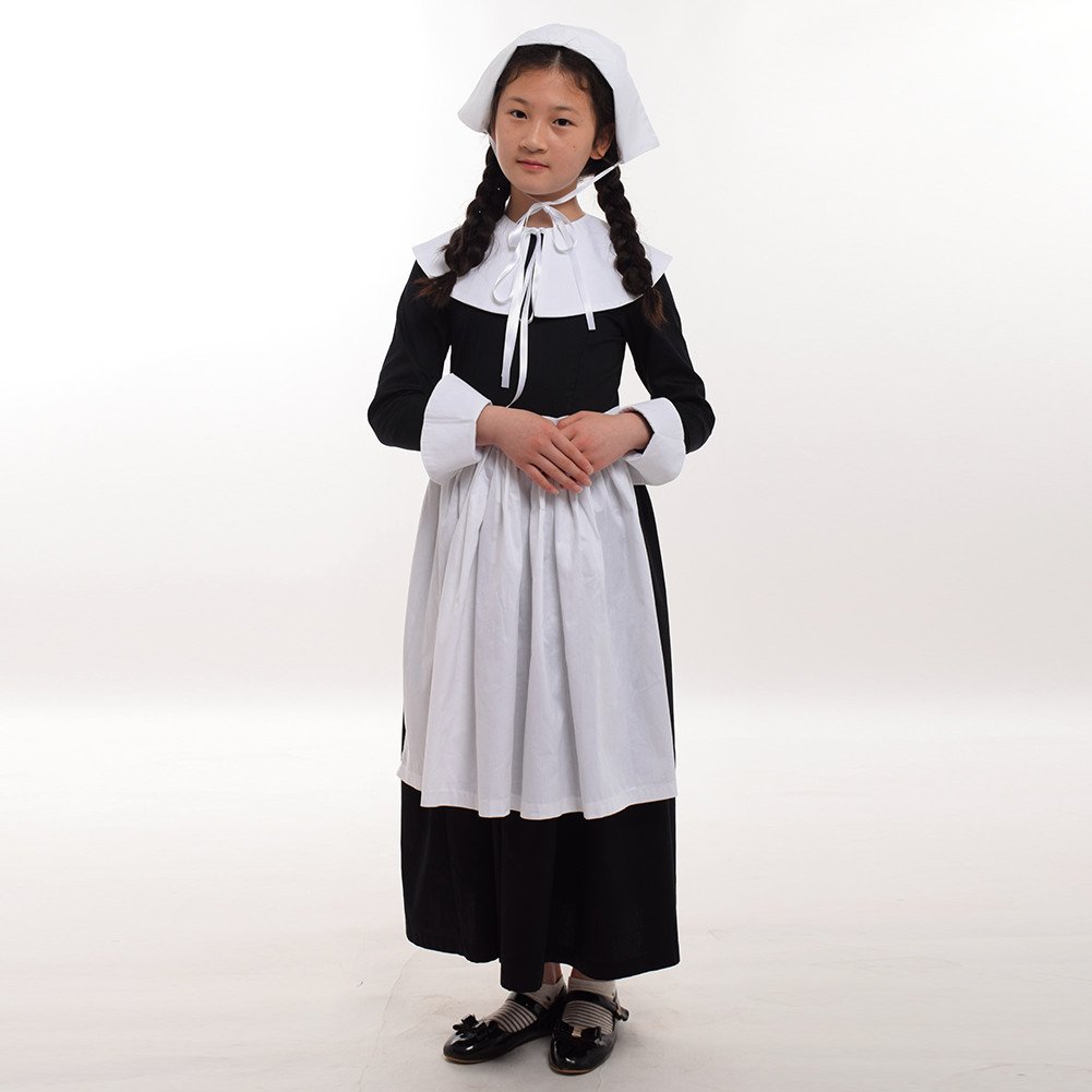 Puritan Ruff Puritan Dress Women