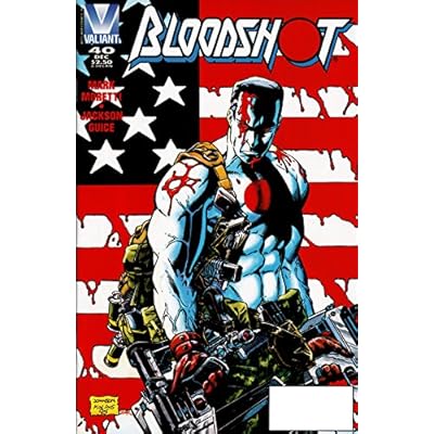 Bloodshot (1993-1996) #40