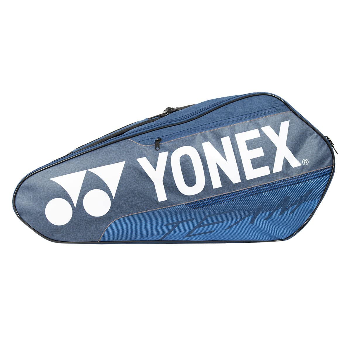 YONEX Team Racquet Bag 9 Pack ( Deep Blue)