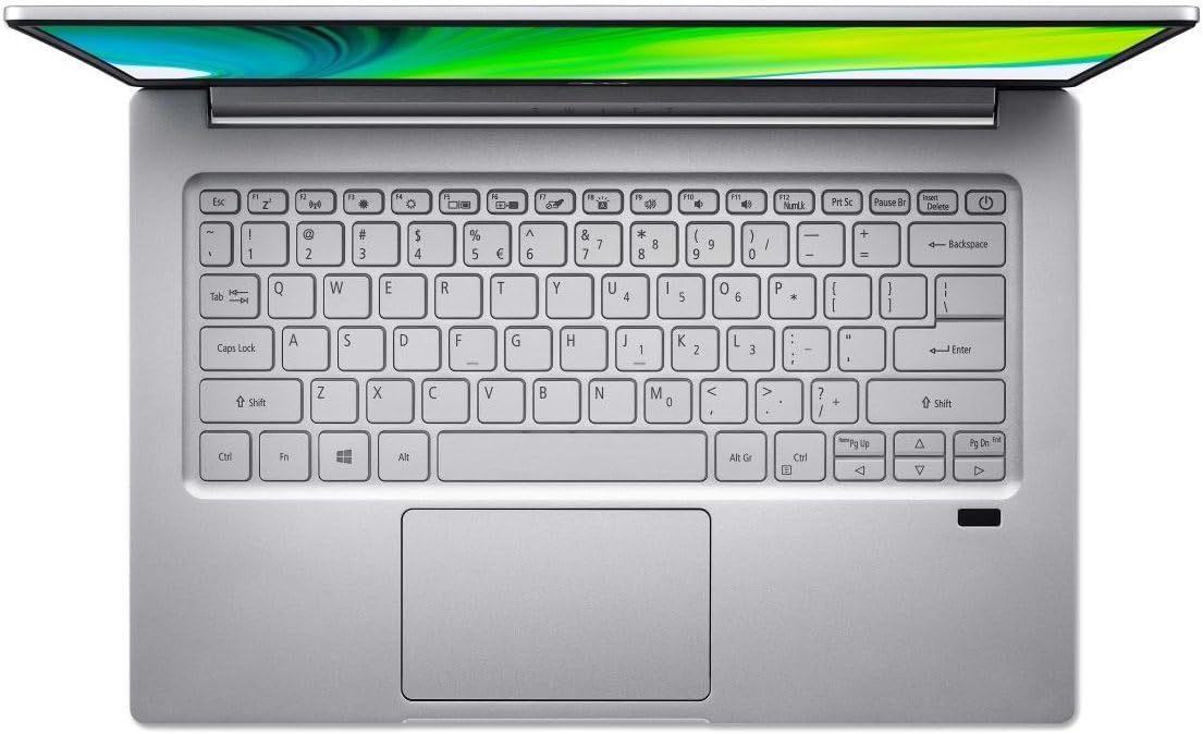 Original New for Acer Swift 3 SF314-42 SF314-42-R7LH 14.0” US Backlit Laptop Keyboard Silver