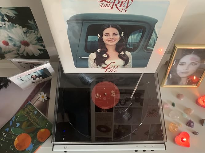 Lust For Life: Amazon.pl: Płyty CD i winylowe