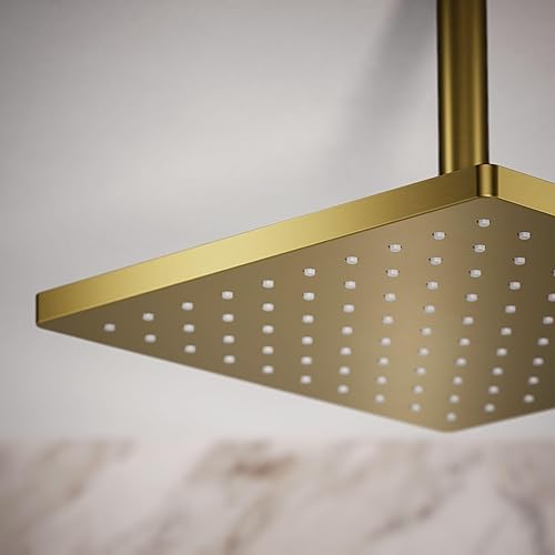 Miniatura 5 de KOHLER Honesty 10-in 2.5 Gpm Rainhead