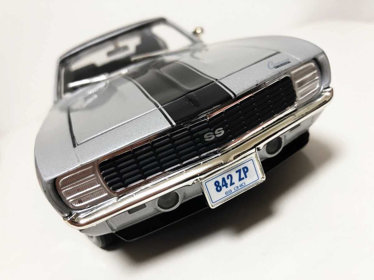 Ertlアーテル/'70 Chevyシボレー Camaroカマロ 1/18 絶版 Ertlアーテル/´70 Chevyシボレー Camaroカマロ 1/18 絶版