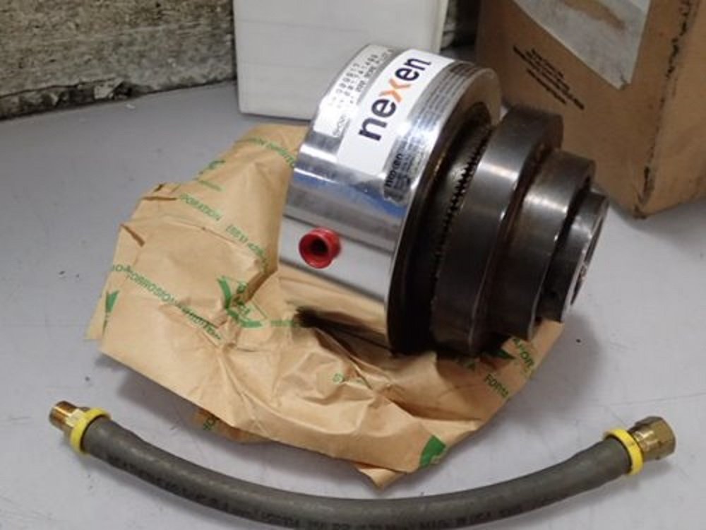 Nexen 909917 5H30P Pilot Mount Tooth Clutch, Air Engaged