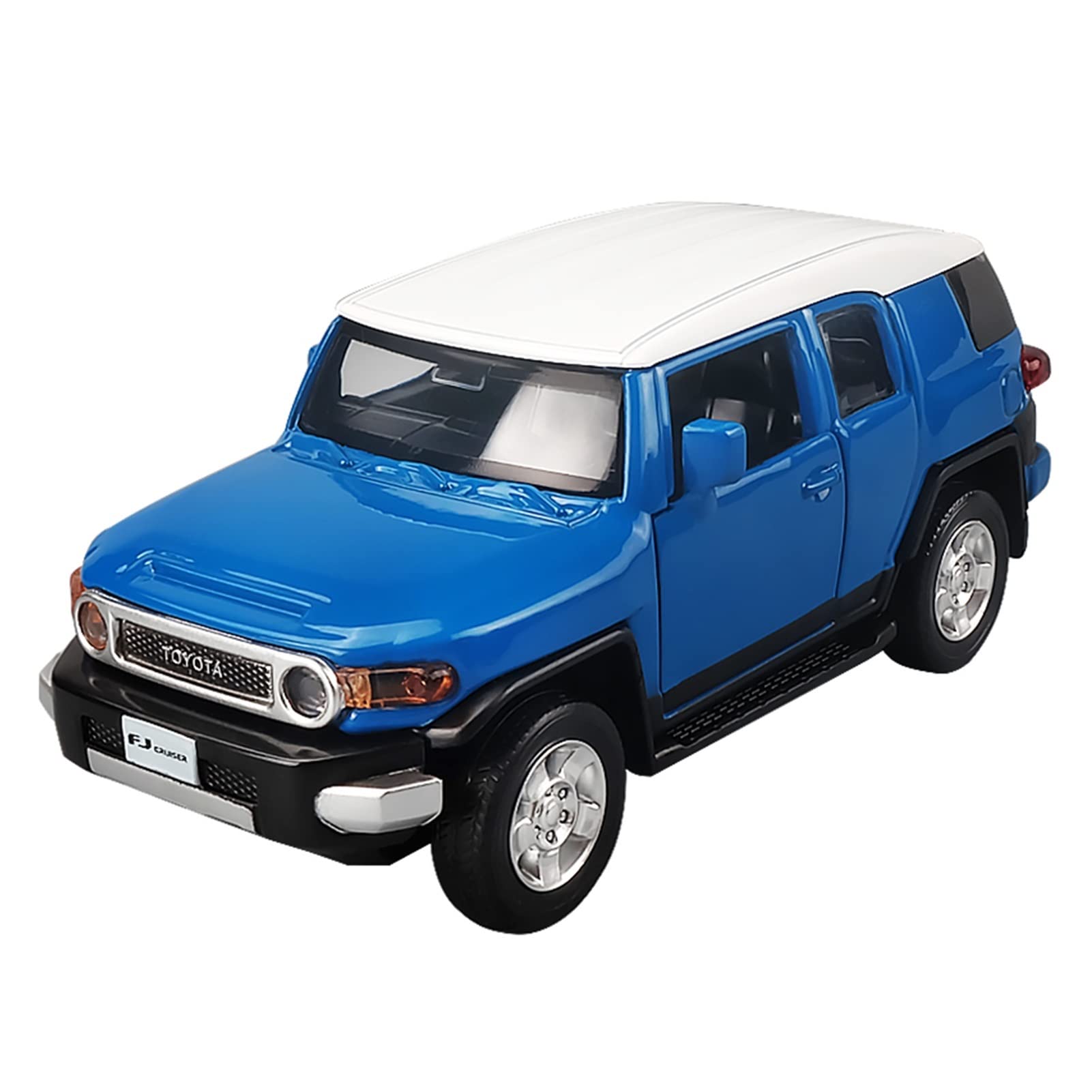 【トヨタ】FJクルーザーミニチュアモデル 非売品 Amazon | 精巧な自動車モデル トヨタFJクルーザー用ダイキャスト