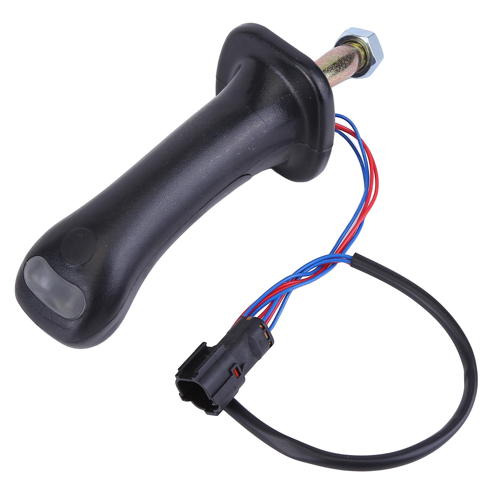 1526 スペアキー Amazon.com: 218-6118 Joystick Handle 2 Button Excavator Fit for