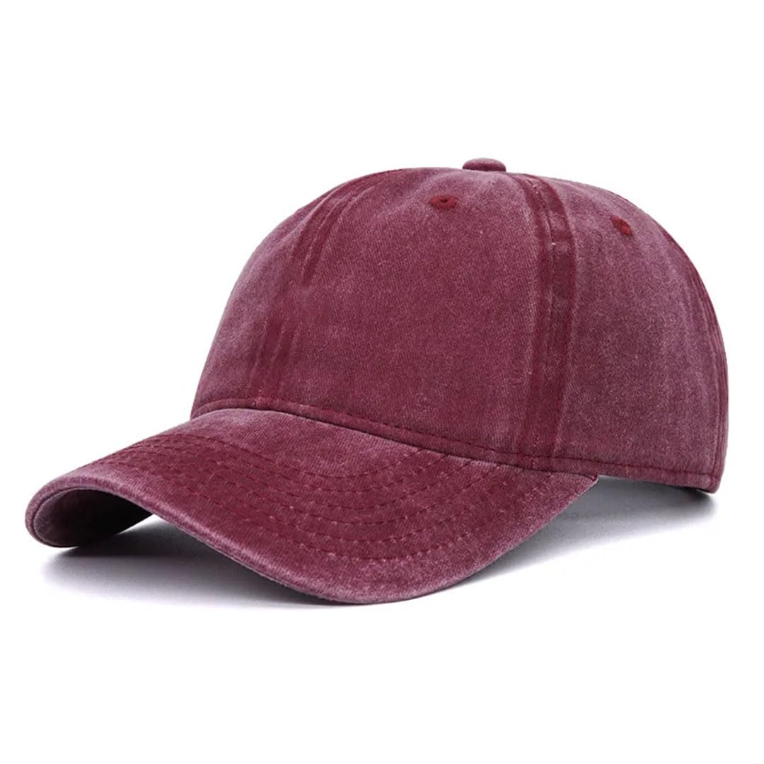 Cappellini da baseball ricamati in cotone lavato Sun Gorras Hip Hop Sunshine Outdoor Snapback Cappelli da camionista