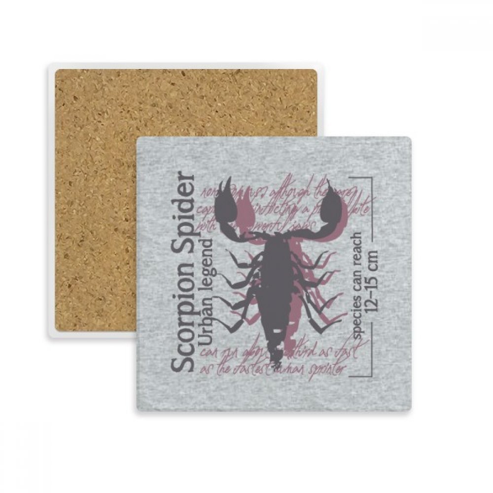 Dessous de verre homard multicolor idéal pour vos repas de fruits de mer