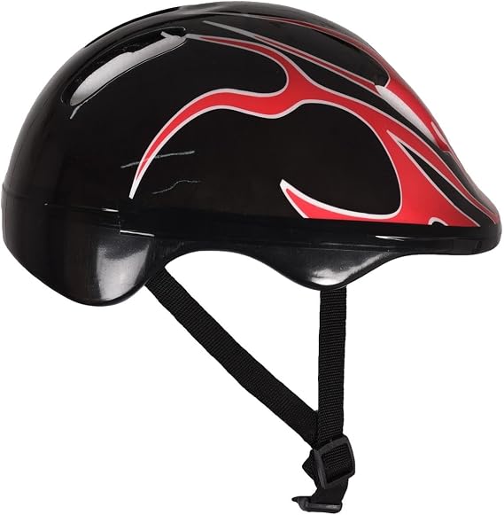 True Face Bike Helmet Cycle Helmet Adjustable Lightweight Adult Bike Helmet Ideal for Road and Mountain Adjustable Strap Helmet
