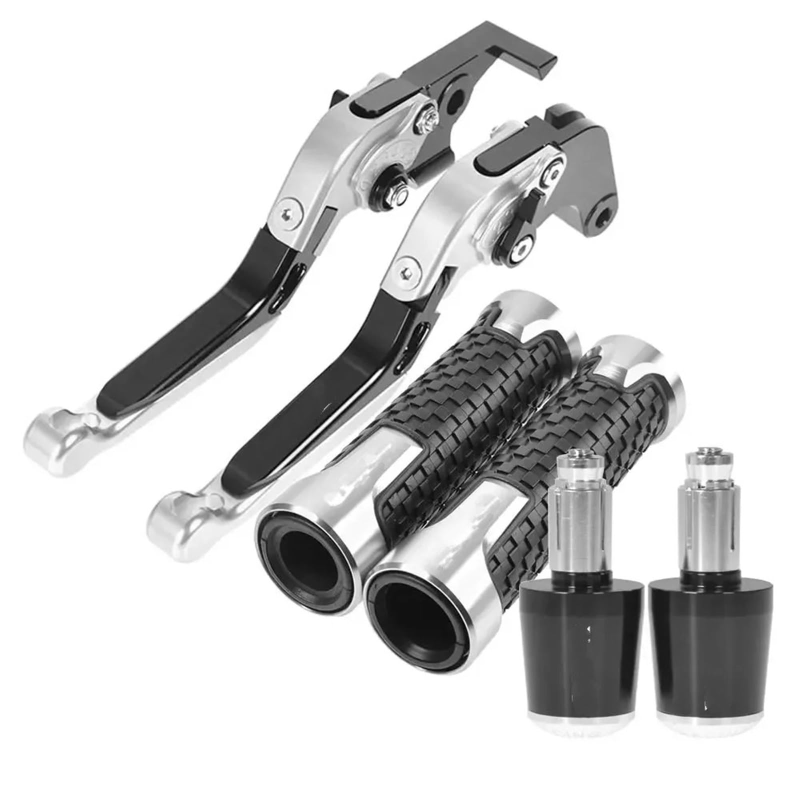 Pbqenxb A Break Nd Clutch Levers For Cb599 For Cb600f For Hornet 1998 1999 2000 2001 2002 2003 2004 2005 2006 Brake Clutch Levers Handle Grip End