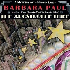 Couverture de The Apostrophe Thief