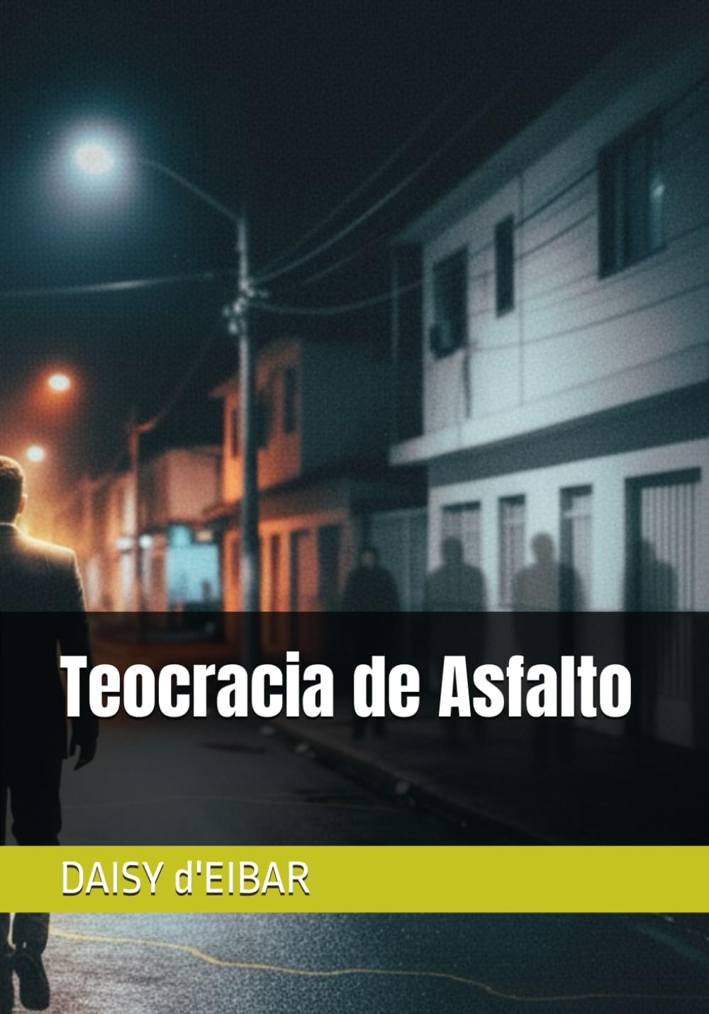 Teocracia de Asfalto (histórias do mundo)