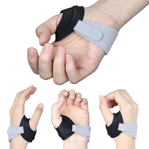 Miniatura 6 de KD Thumb Brace Elite: CMC - Soporte para el pulgar para la osteoartritis y el alivio del dolor de la artritis, se adapta perfectamente al pulgar