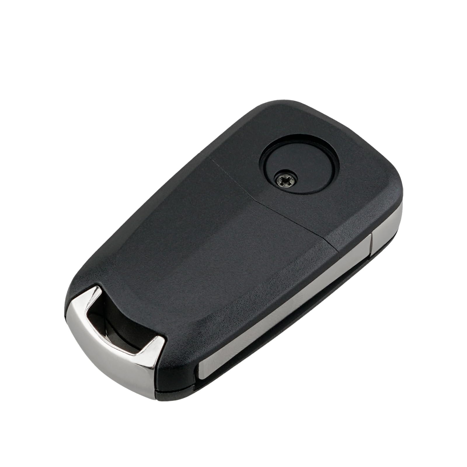 SALPIE Cover Guscio Colorato Silicone Morbido Scocca Chiave Telecomando 2 Tasti Compatibile con