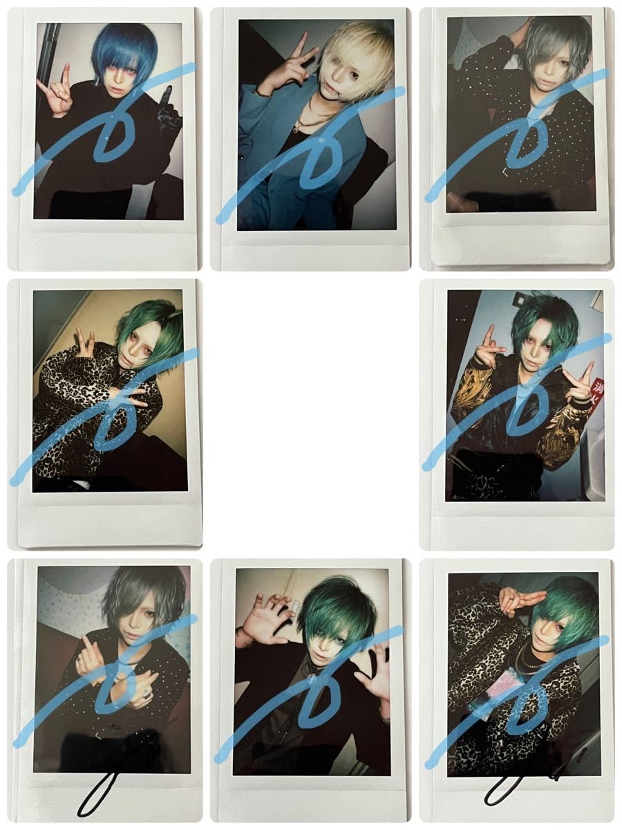 R指定 マモ 魔喪 チェキ 【公式通販】