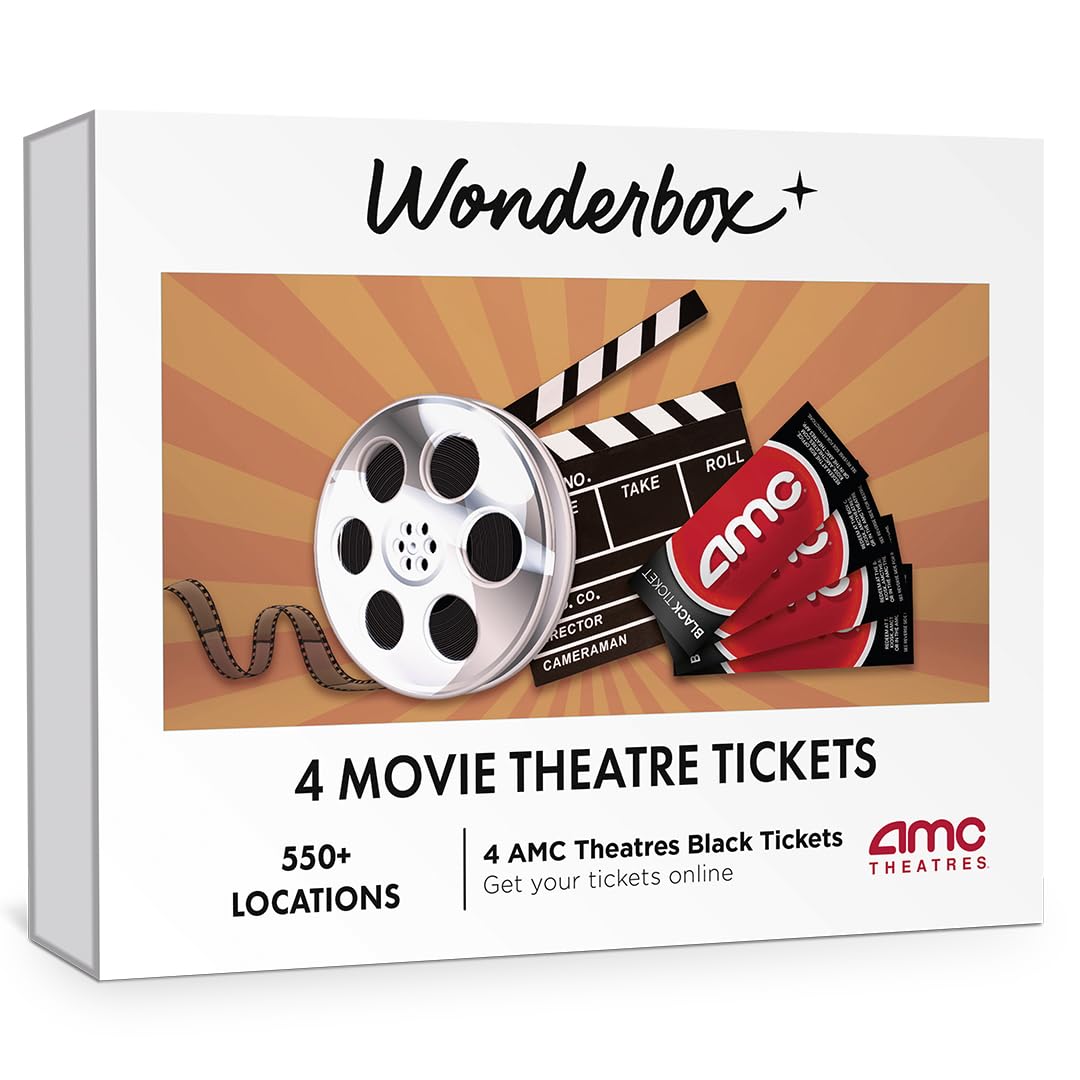 コンバット DVD コンプリート　ケース入り記念メダル Amazon.com: WONDERBOX – AMC Movie Theatres Tickets Bundle