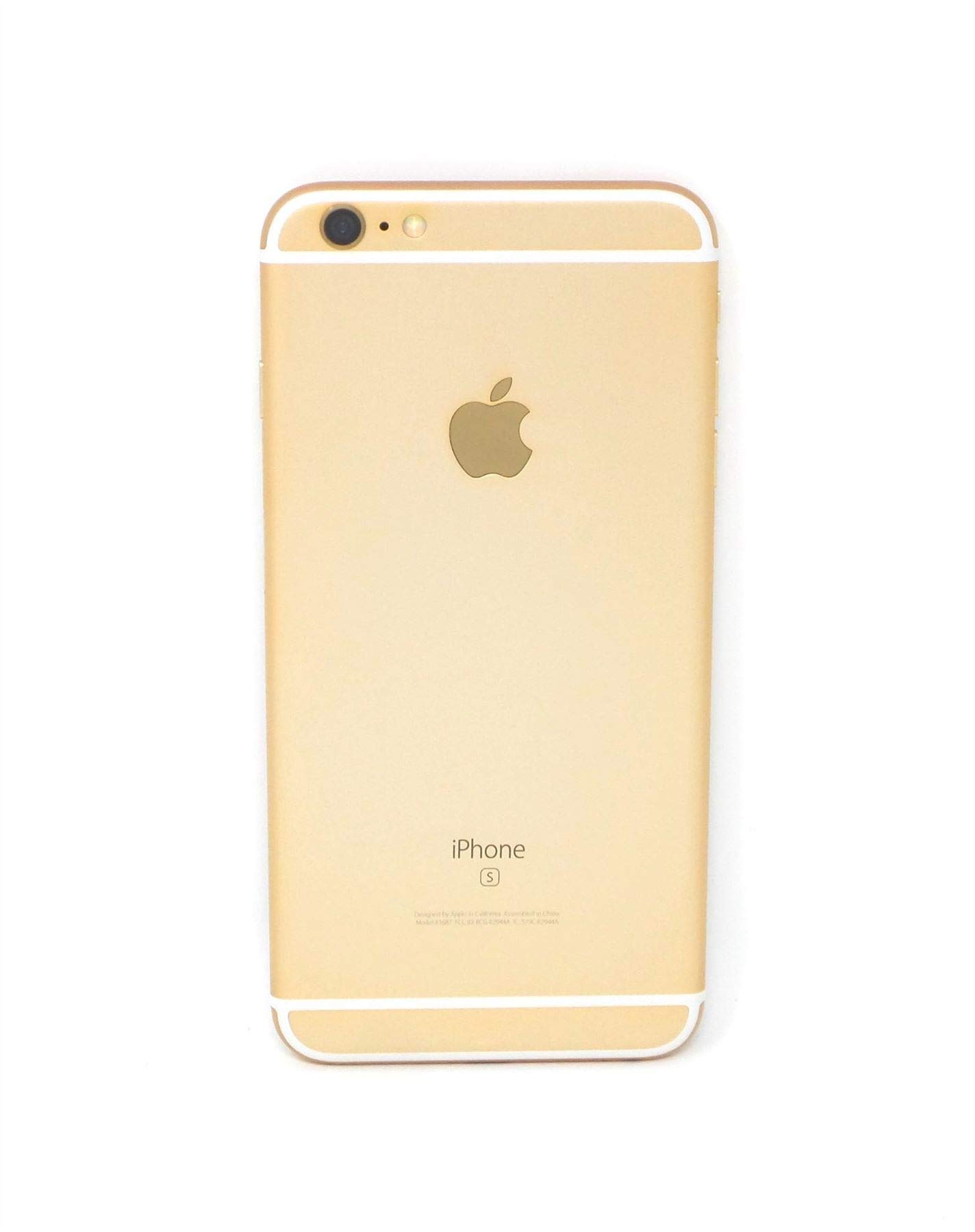 Apple iPhone 6S Plus, GSM Unlocked, 16GB - Gold (Renewed) : Amazon