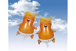 Trump Baby Balloons (2-Pack)