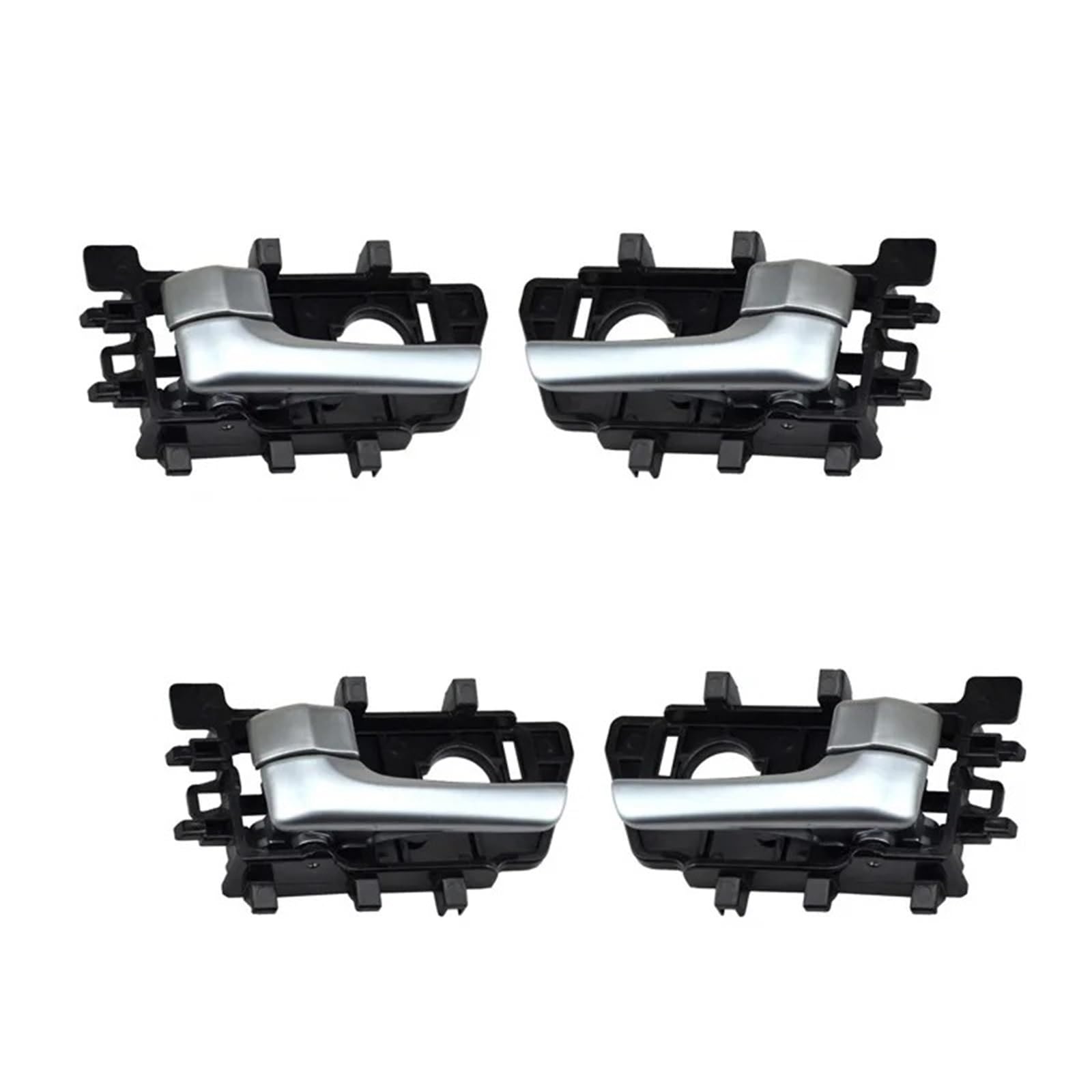 DUDUYANG Car Outside Door Handle for KIA for Forte Sedan for Hatchback for Koup for Cerato 2011-2013 Inside Door Handle