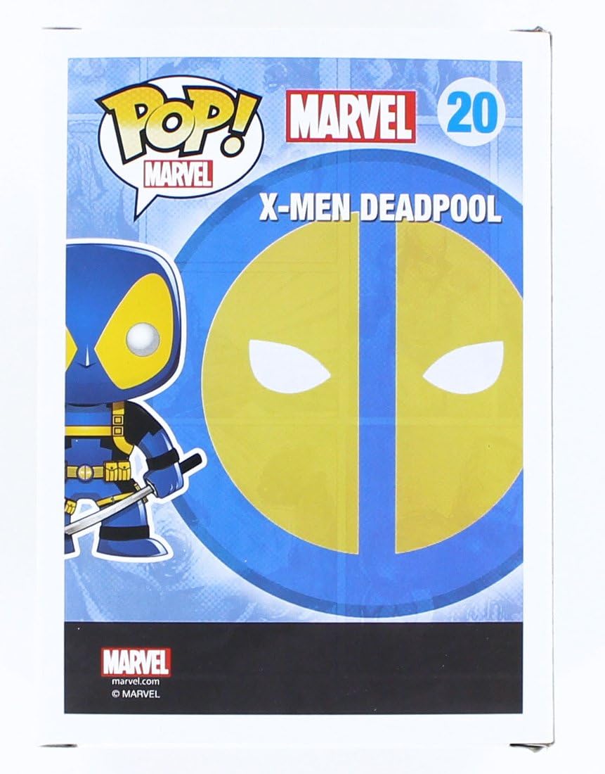 Funko POP Marvel: X-Men Deadpool Figure