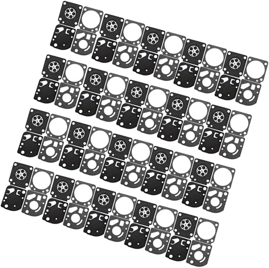 Carburetor Repair Gasket Diaphragm Kit Fit for C1U-DM4 C1U-H10 C1U-H11 C1U-H12 ST-155 175 285 20pcs