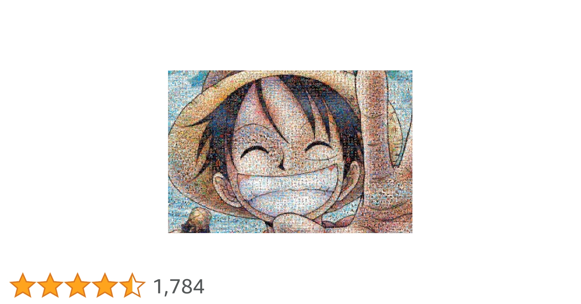 ワンピース モザイクパズル Amazon.co.jp: エンスカイ(ENSKY) ONE PIECE ワンピースモザイク