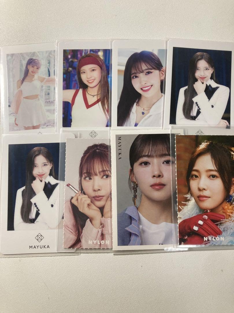 Amazon.co.jp: NiziU トレカ : Toys & Games