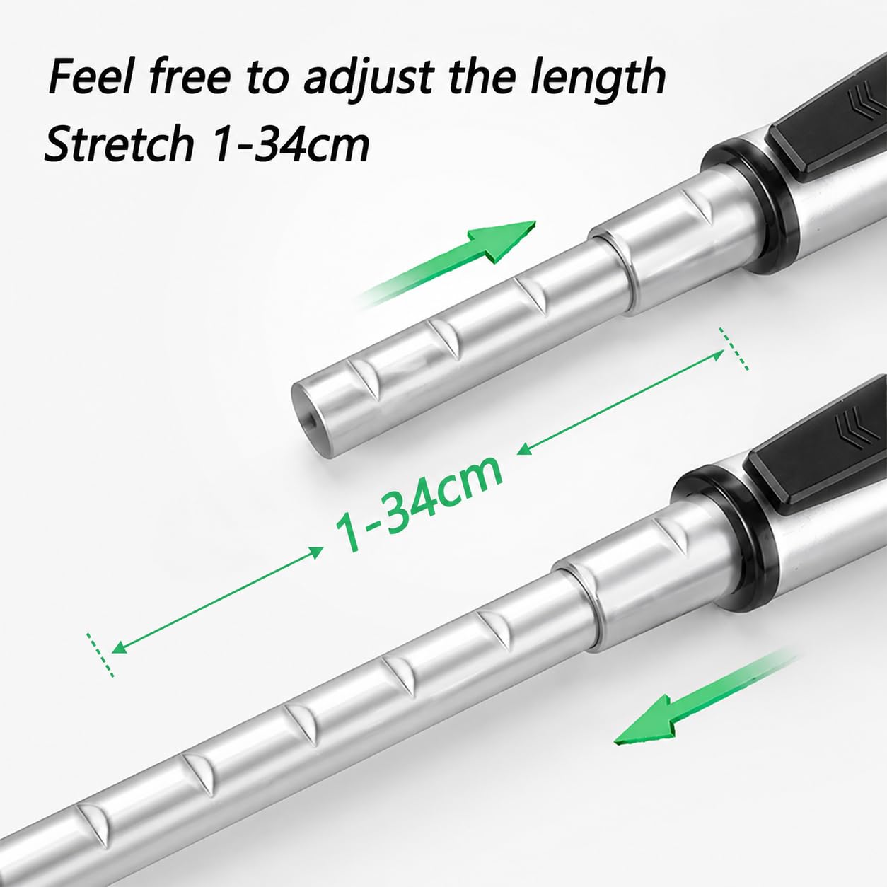 Decespugliatore a batteria 24V con 2 batterie e 3 tipi di lama