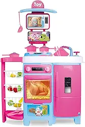 Mega Cozinha, Samba Toys, Toy Chef