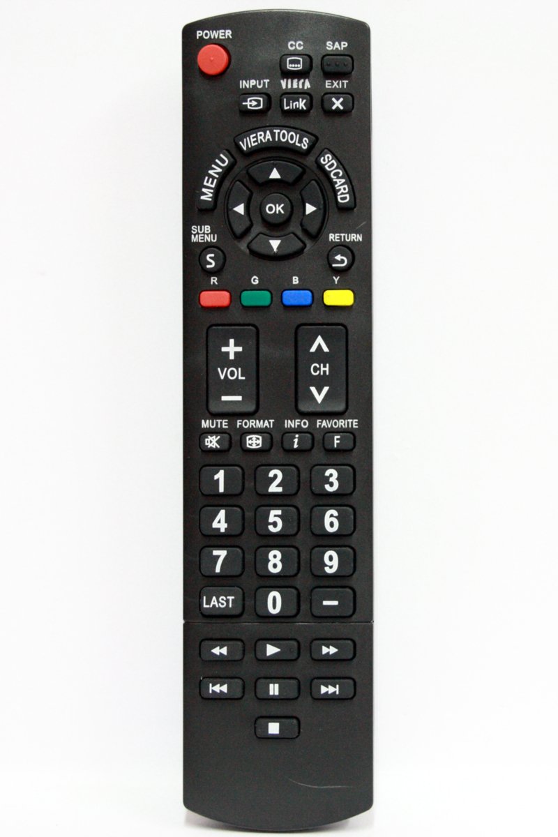 Amazon.com: USARMT N2QAYB000485 Remote Control Compatible with All
