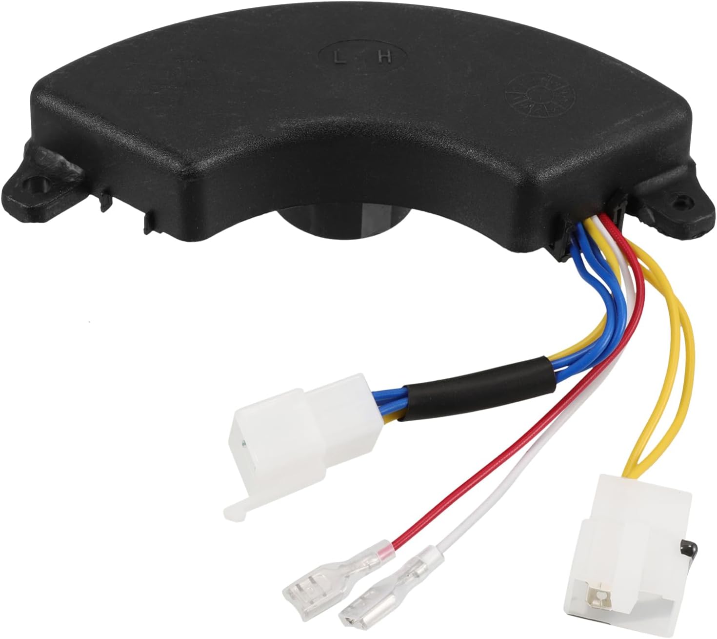 Zerodeko Automatic Voltage Regulator for Generators Three-phase Stable Output Easy Installation Protects Electrical Equipment Versatile for Various Applications