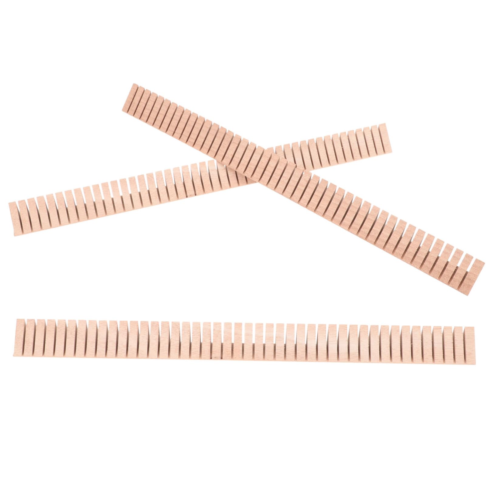 Sosoport Guitar Binding Purfling Strips Set 3pcs Acoustic Classical Ukulele Bass Luthier Tools Fix Fret Sharp