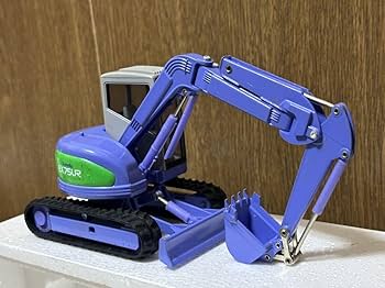 Amazon.co.jp: 絶版 日立建機 建機ダイキャストモデル Landy