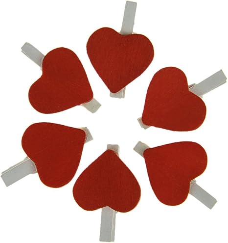 Amazon 韓国風クリップ かわいいハートの形 赤 40個入り ひも付き 木製品 ミニ 手作り 写真 絵葉書の固定 装飾品 ホビー コスプレ小道具 おしゃれ アクセサリーパーツ 通販 Amazon 韓国風クリップ かわいいハートの形 赤 40個入り ひも付き 木製品 ミニ 手作り 写真 絵葉書の固定 装飾品 ホビー コスプレ小道具 おしゃれ アクセサリーパーツ 通販
